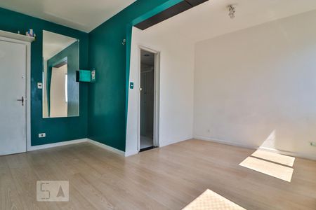 Sala de apartamento para alugar com 1 quarto, 35m² em Sumarezinho, São Paulo