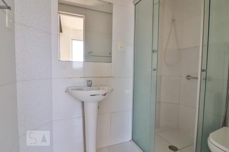 Banheiro de apartamento para alugar com 1 quarto, 35m² em Sumarezinho, São Paulo