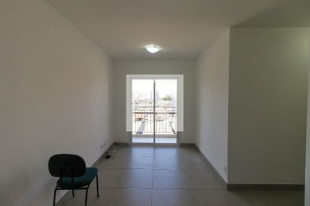 Sala de apartamento para alugar com 2 quartos, 52m² em Jardim Independência, São Paulo