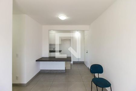 Sala de apartamento para alugar com 2 quartos, 52m² em Jardim Independência, São Paulo