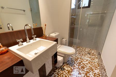 Apartamento à venda com 100m², 2 quartos e 3 vagasBanheiro