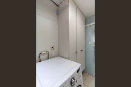 Apartamento à venda com 100m², 2 quartos e 3 vagasÁrea de serviço