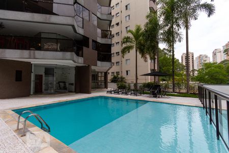 Apartamento à venda com 100m², 2 quartos e 3 vagasÁrea comum - Piscina