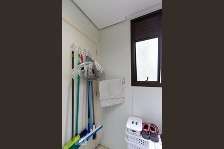 Apartamento à venda com 100m², 2 quartos e 3 vagasÁrea de serviço