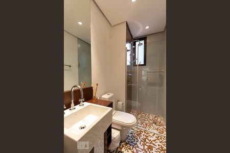 Apartamento à venda com 100m², 2 quartos e 3 vagasBanheiro