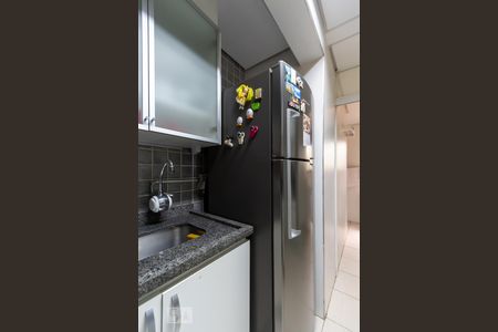 Apartamento à venda com 100m², 2 quartos e 3 vagasCozinha