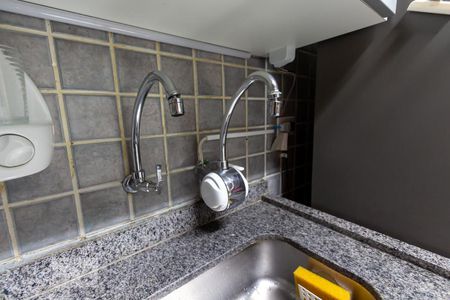 Apartamento à venda com 100m², 2 quartos e 3 vagasCozinha