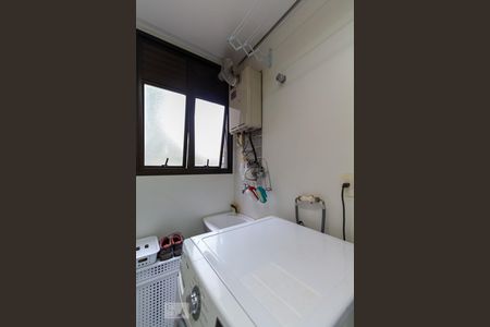 Apartamento à venda com 100m², 2 quartos e 3 vagasÁrea de serviço