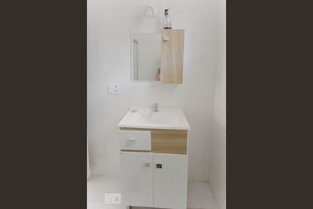 Banheiro de apartamento à venda com 1 quarto, 40m² em Maracanã, Rio de Janeiro