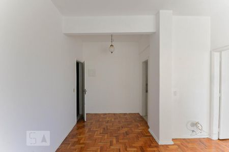 Sala de apartamento à venda com 1 quarto, 40m² em Maracanã, Rio de Janeiro