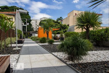 Studio à venda com 35m², 1 quarto e 1 vaga Studio à venda com 35m², 1 quarto e 1 vagaÁrea comum - entrada