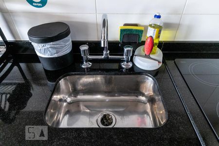 Studio à venda com 35m², 1 quarto e 1 vaga Studio à venda com 35m², 1 quarto e 1 vagaCozinha