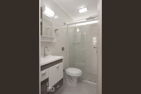 Banheiro de apartamento para alugar com 2 quartos, 67m² em Santana, São Paulo