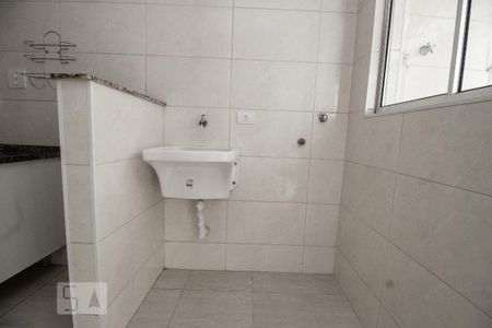 Área de Serviço de apartamento para alugar com 2 quartos, 67m² em Santana, São Paulo