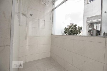 Área de Serviço de apartamento para alugar com 2 quartos, 67m² em Santana, São Paulo