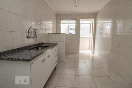 Cozinha de apartamento para alugar com 2 quartos, 67m² em Santana, São Paulo