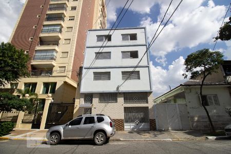 Fachada do bloco de apartamento para alugar com 2 quartos, 67m² em Santana, São Paulo
