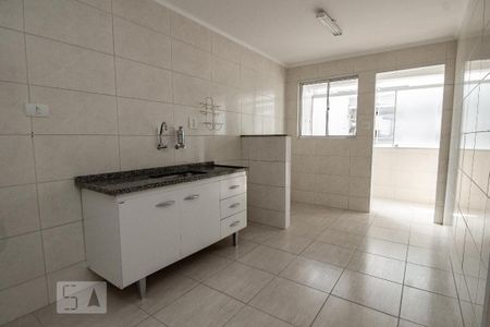 Cozinha de apartamento para alugar com 2 quartos, 67m² em Santana, São Paulo