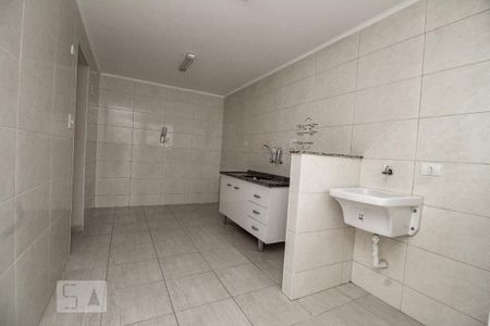 Cozinha de apartamento para alugar com 2 quartos, 67m² em Santana, São Paulo