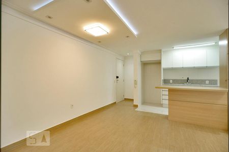 Sala de apartamento para alugar com 2 quartos, 80m² em Água Branca, São Paulo
