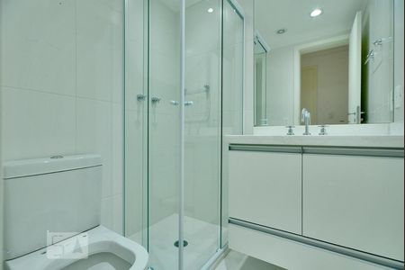 Apartamento para alugar com 80m², 2 quartos e 1 vagaBanheiro