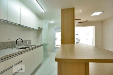Apartamento para alugar com 80m², 2 quartos e 1 vagaCozinha