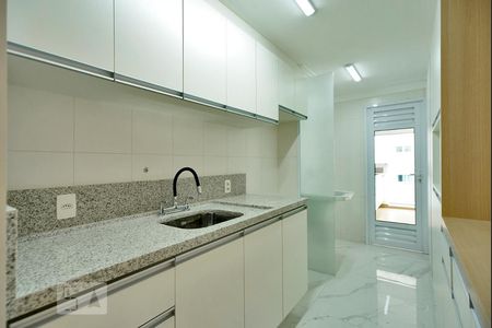 Apartamento para alugar com 80m², 2 quartos e 1 vagaCozinha