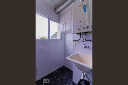 Apartamento à venda com 49m², 2 quartos e 1 vaga Apartamento à venda com 49m², 2 quartos e 1 vagaÁrea de Serviço