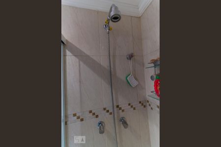 Apartamento à venda com 49m², 2 quartos e 1 vaga Apartamento à venda com 49m², 2 quartos e 1 vagaDetalhe banheiro