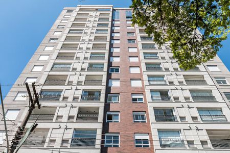 Apartamento à venda com 35m², 1 quarto e 1 vagaFachada