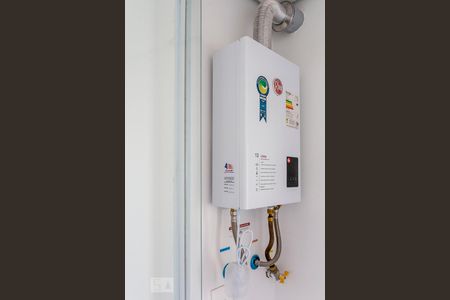 Aquecedor de apartamento à venda com 1 quarto, 35m² em Vila Madalena, São Paulo