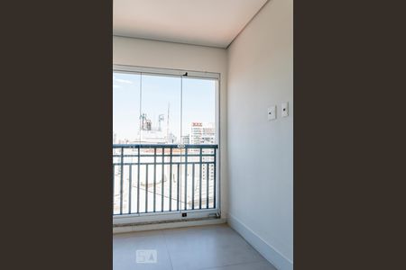 Varanda de apartamento à venda com 1 quarto, 35m² em Vila Madalena, São Paulo