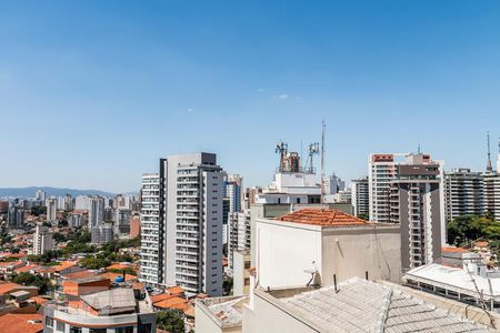 Apartamento à venda com 35m², 1 quarto e 1 vagaVista da Varanda