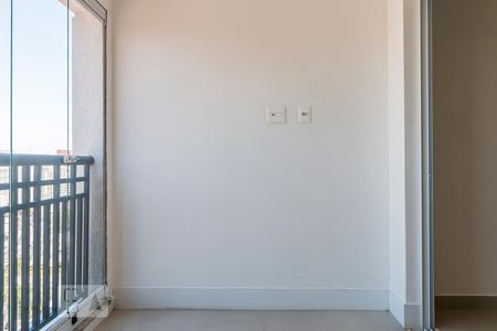 Apartamento à venda com 35m², 1 quarto e 1 vagaVaranda