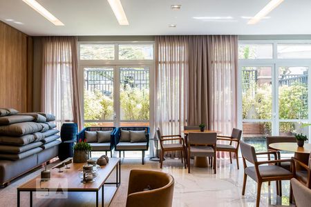 Apartamento à venda com 35m², 1 quarto e 1 vagaÁrea comum - Salão de festas