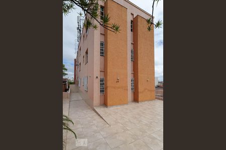 Apartamento à venda com 120m², 3 quartos e 1 vagaFachada do Prédio