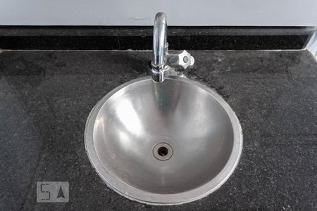 Apartamento à venda com 120m², 3 quartos e 1 vagaBanheiro da Suíte - Pia