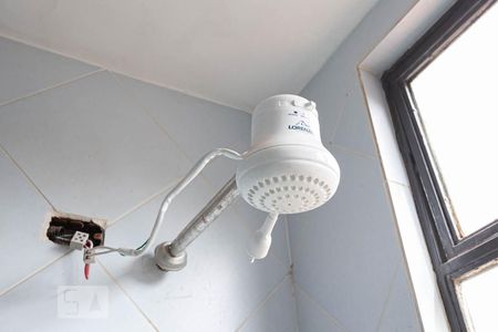 Apartamento à venda com 120m², 3 quartos e 1 vagaBanheiro da Suíte - Chuveiro