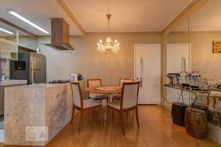 Copa de apartamento para alugar com 1 quarto, 46m² em Cerqueira César, São Paulo