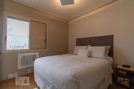 Quarto de apartamento para alugar com 1 quarto, 46m² em Cerqueira César, São Paulo