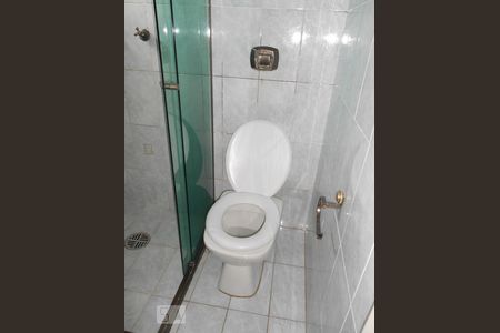 Banheiro de apartamento à venda com 2 quartos, 75m² em Vila Florida, São Bernardo do Campo