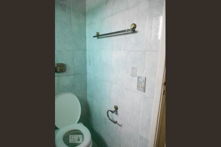 Banheiro de apartamento à venda com 2 quartos, 75m² em Vila Florida, São Bernardo do Campo