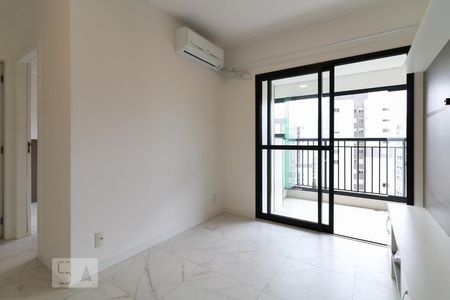 Apartamento para alugar com 40m², 1 quarto e 1 vaga Apartamento para alugar com 40m², 1 quarto e 1 vagaSala