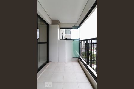 Apartamento para alugar com 40m², 1 quarto e 1 vaga Apartamento para alugar com 40m², 1 quarto e 1 vagavaranda
