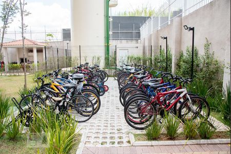 Apartamento para alugar com 40m², 2 quartos e sem vagaBicicletario