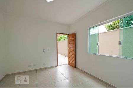 Sala de apartamento para alugar com 2 quartos, 43m² em Vila Santana, São Paulo
