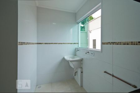 Área de Serviço de apartamento para alugar com 2 quartos, 43m² em Vila Santana, São Paulo