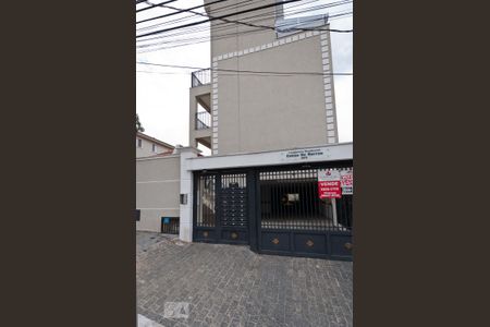 Fachada de apartamento para alugar com 2 quartos, 43m² em Vila Santana, São Paulo