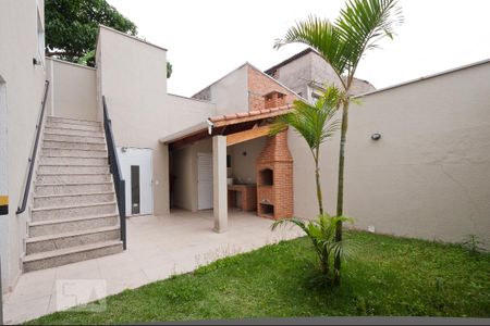 Área comum - Churrasqueira de apartamento para alugar com 2 quartos, 43m² em Vila Santana, São Paulo
