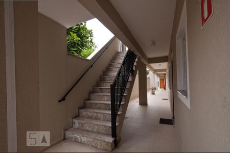 Área comum de apartamento para alugar com 2 quartos, 43m² em Vila Santana, São Paulo